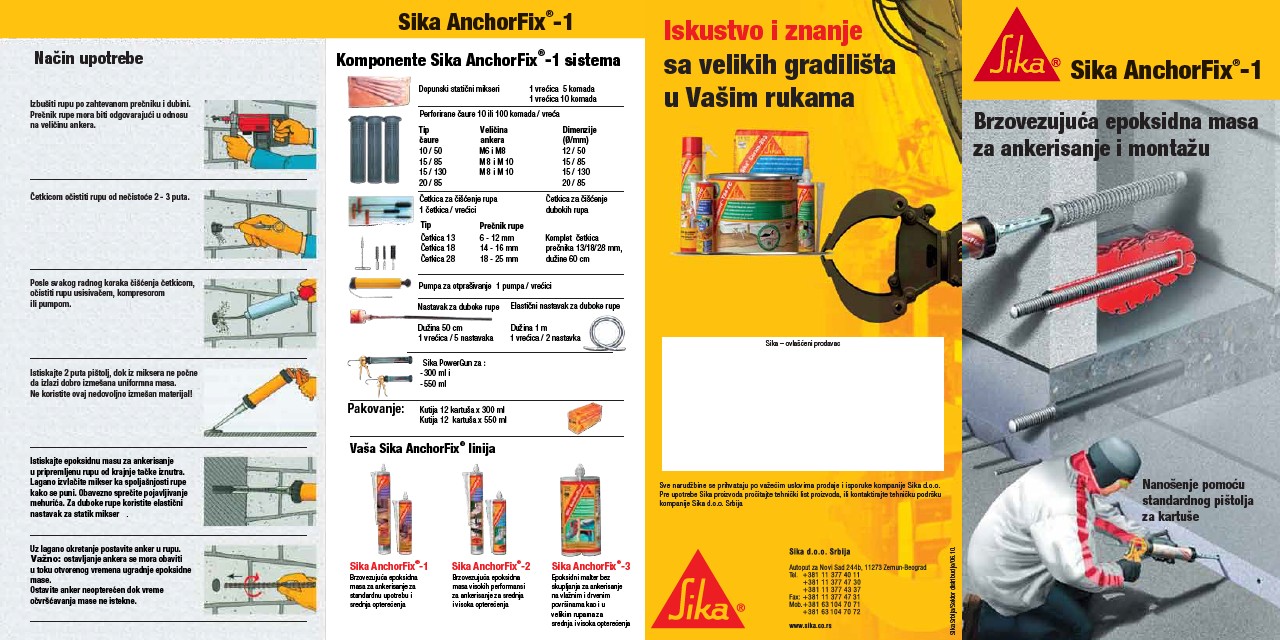 Sika Anchorfix-1